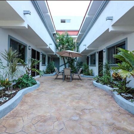 Mayan Caribe Apart-Hotel Playa del Carmen Exterior photo