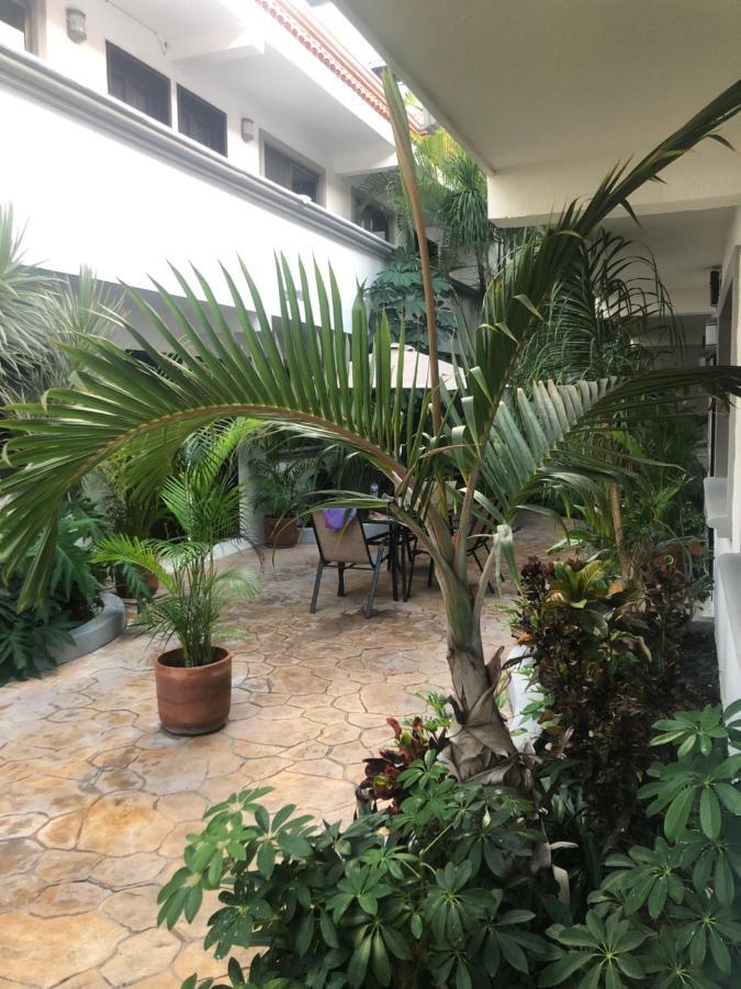 Mayan Caribe Apart-Hotel Playa del Carmen Exterior photo