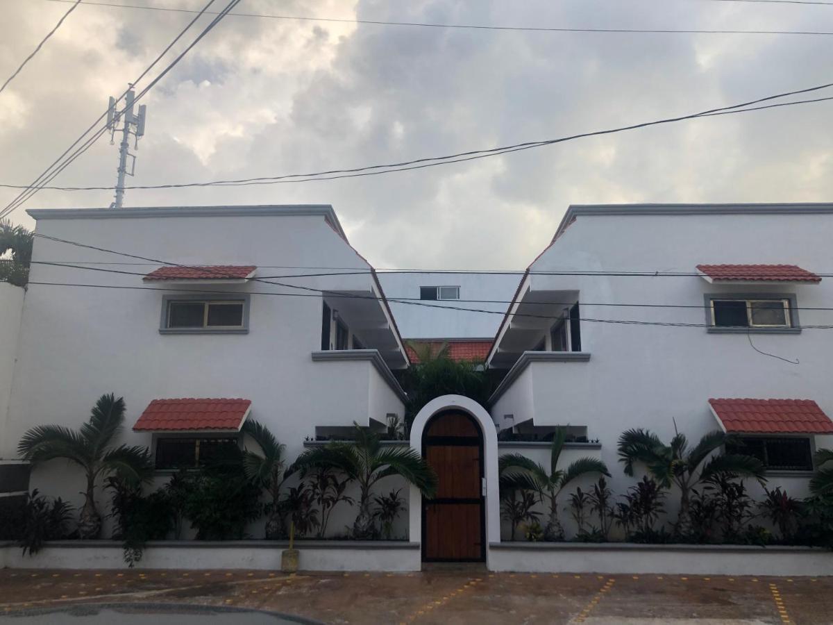 Mayan Caribe Apart-Hotel Playa del Carmen Exterior photo