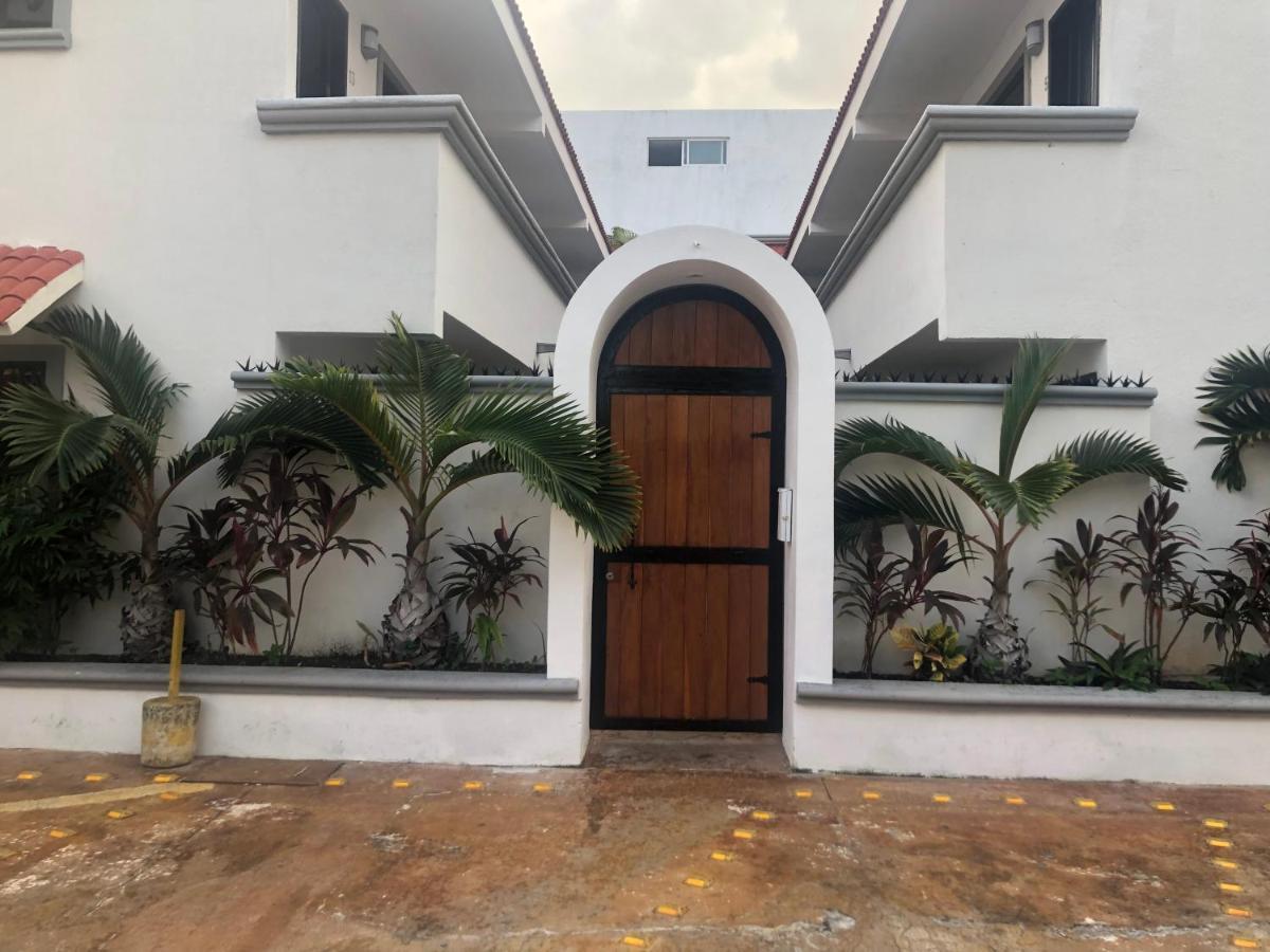Mayan Caribe Apart-Hotel Playa del Carmen Exterior photo